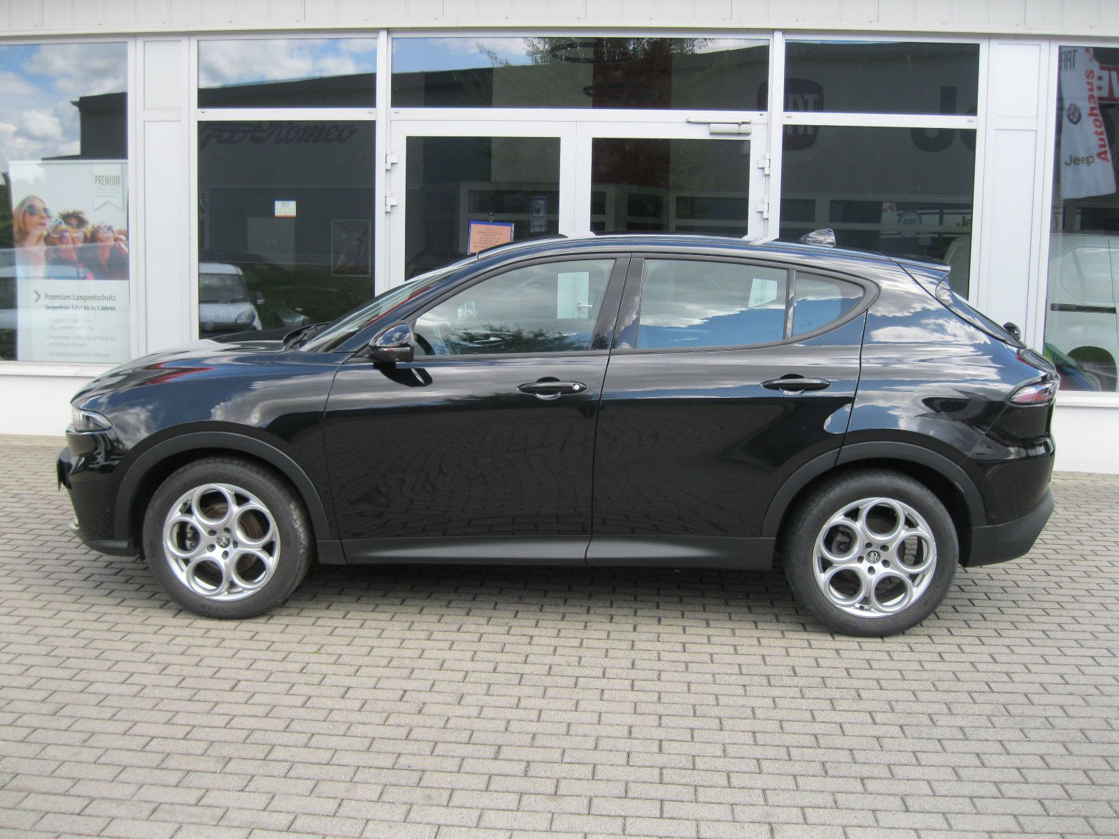 Alfa Romeo Tonale Sprint 1.5 T 96kW (130) 48V-Hybrid
