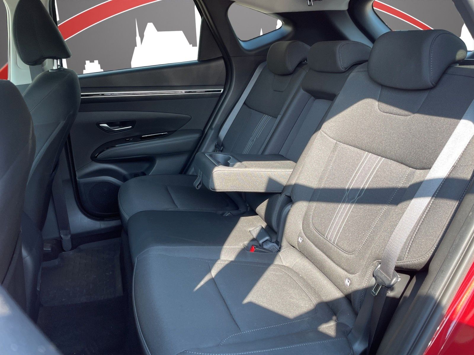 Hyundai Tucson 1.6 T-GDI - Samsaru's Car Outlet