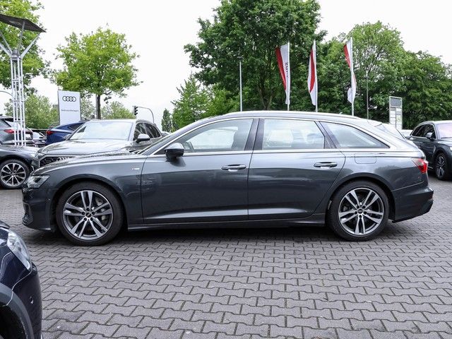 Audi A6 Avant 50 TFSI e quattro S line ACC Pano AHK B