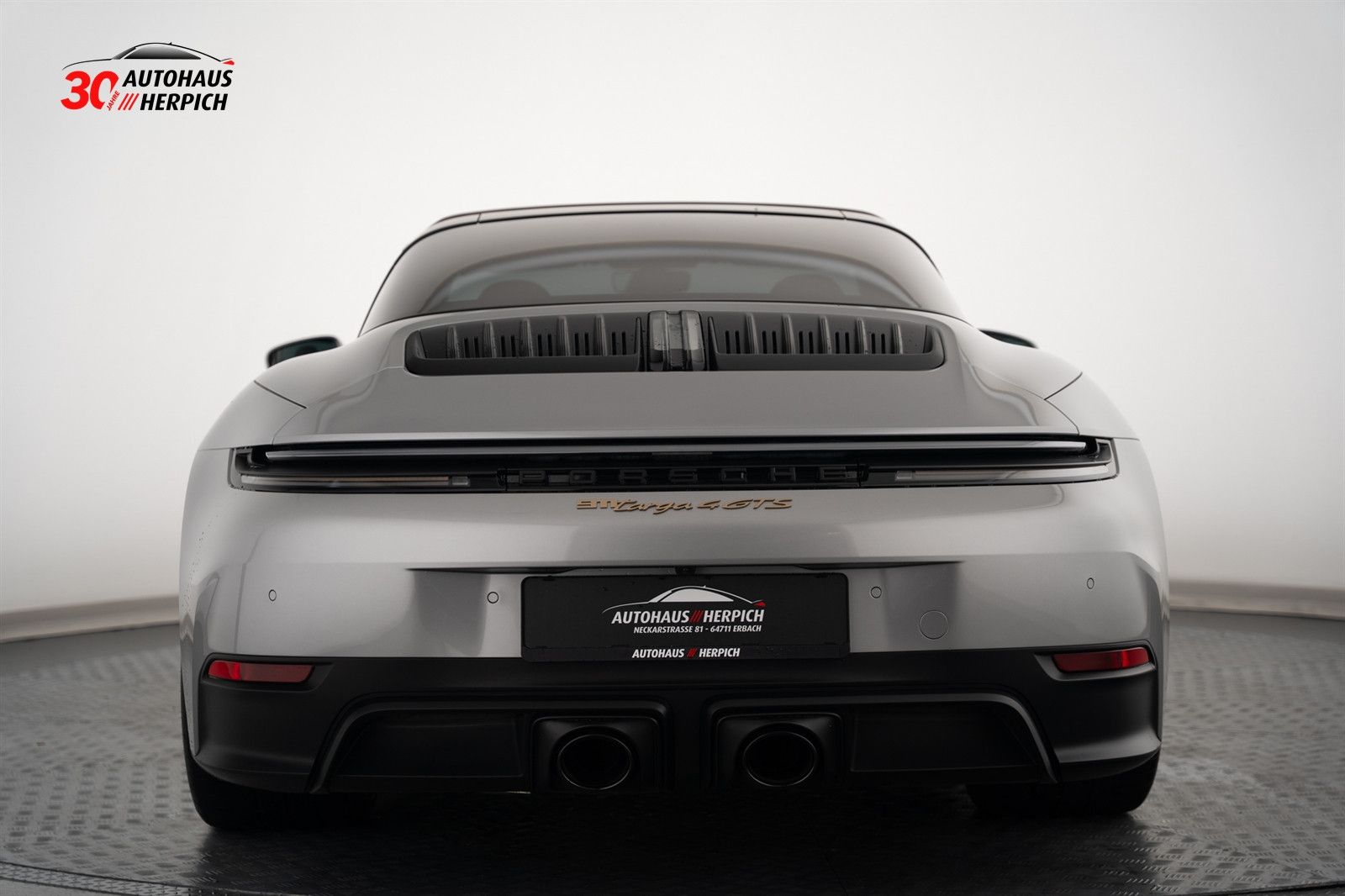 Porsche 992 .2 Targa 4 GTS T-Hybrid Matrix Lift BOSE 360