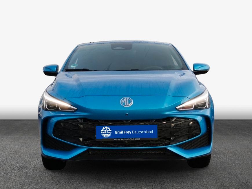MG3 Hybrid+ Luxury