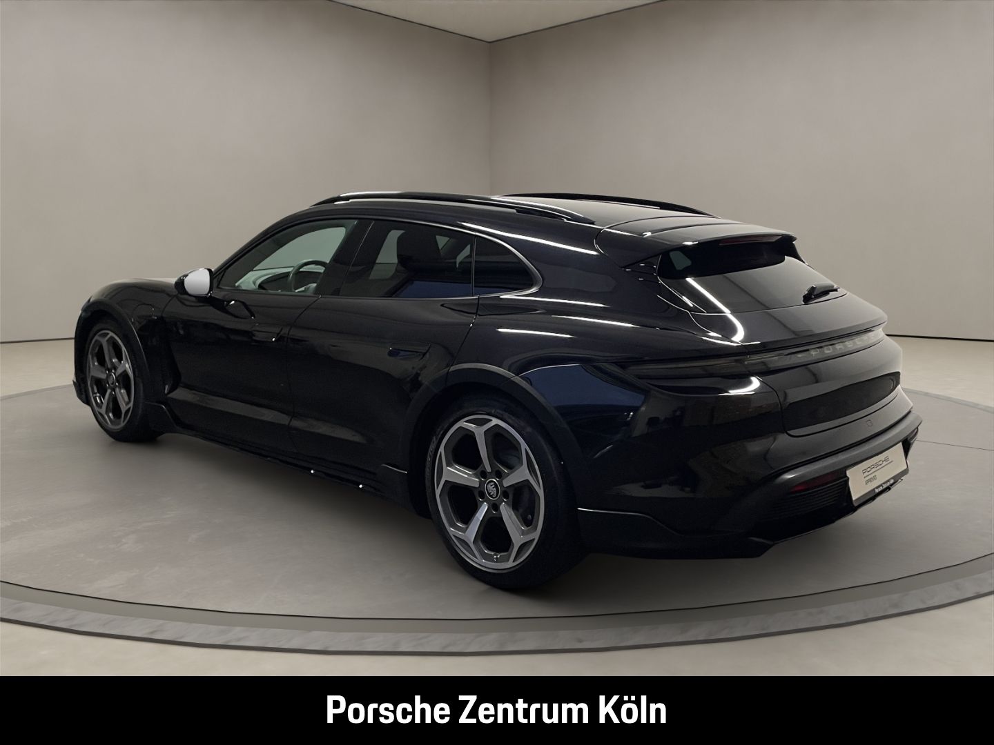 Porsche Taycan 4 Cross Turismo LED-Matrix Panorama BOSE