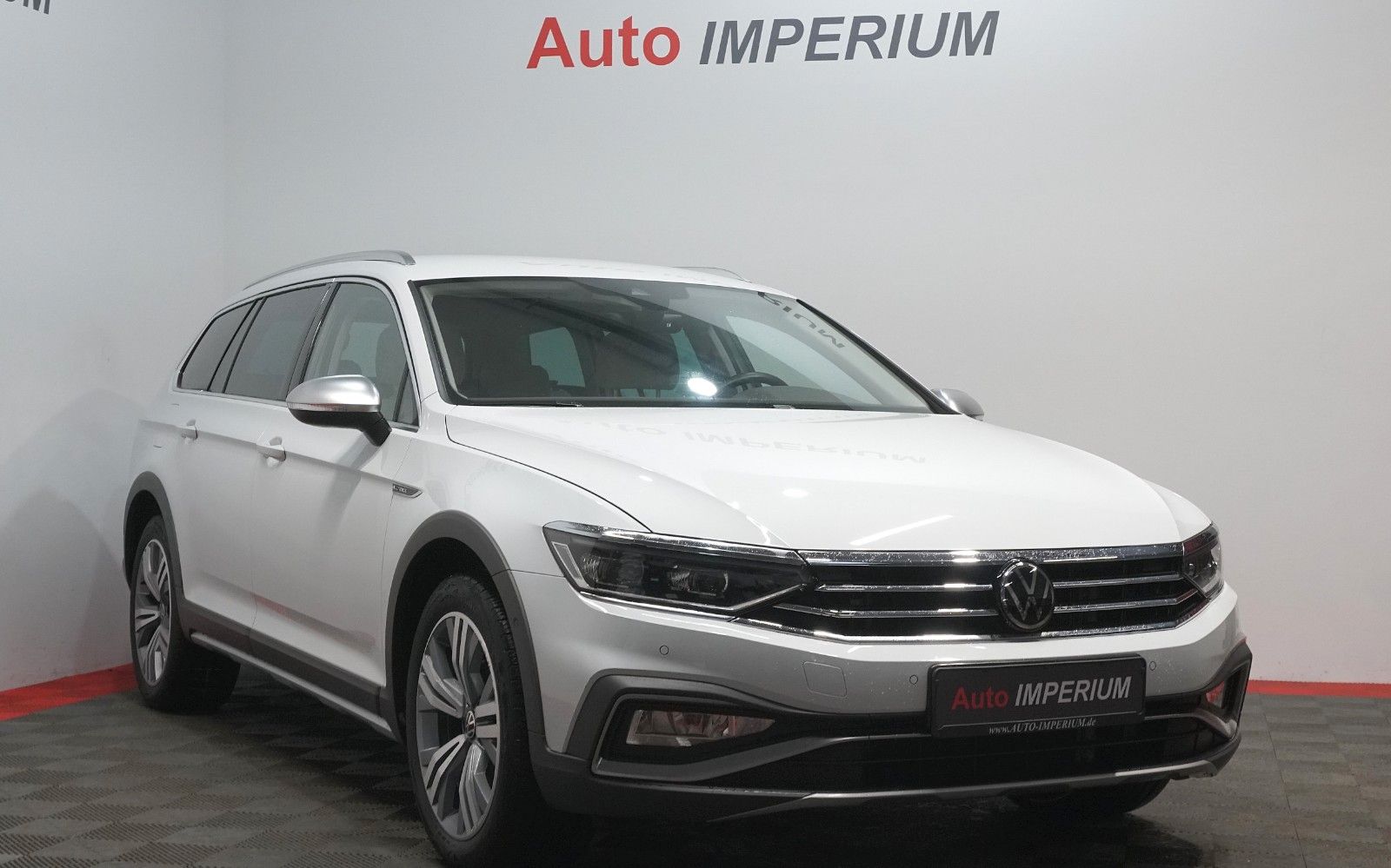 Volkswagen Passat Variant Alltrack 4Motion*ACC*RFK*MATRIX*