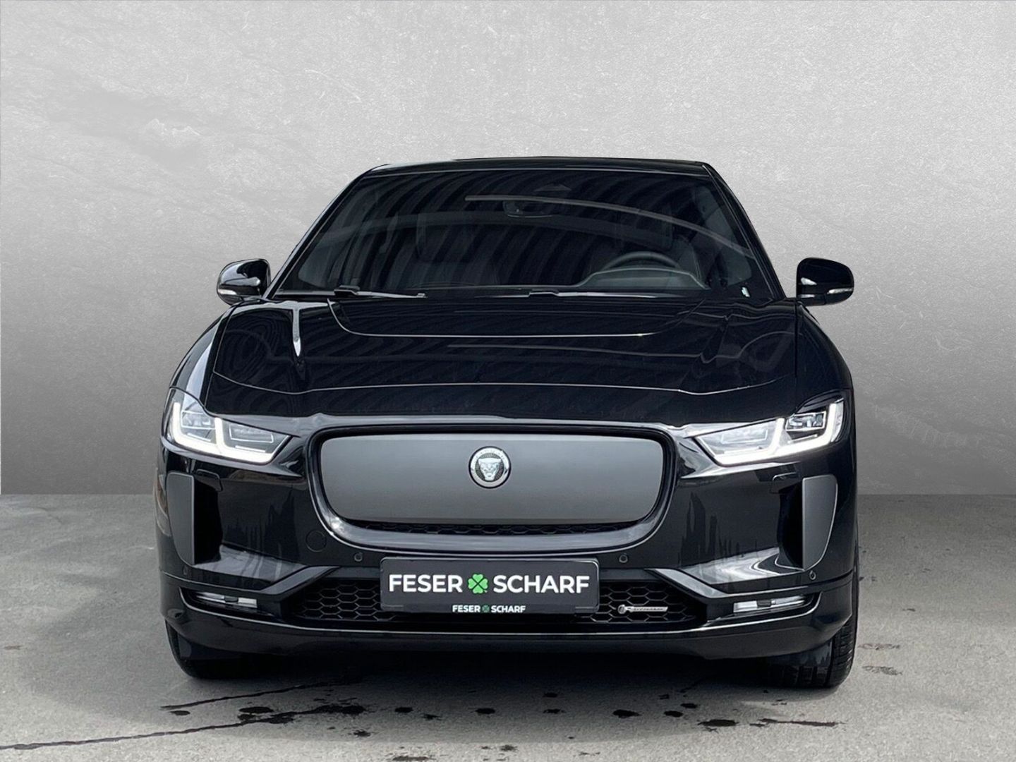 Jaguar I-Pace R-Dynamic SE EV400 Luft Pano HUD Winter