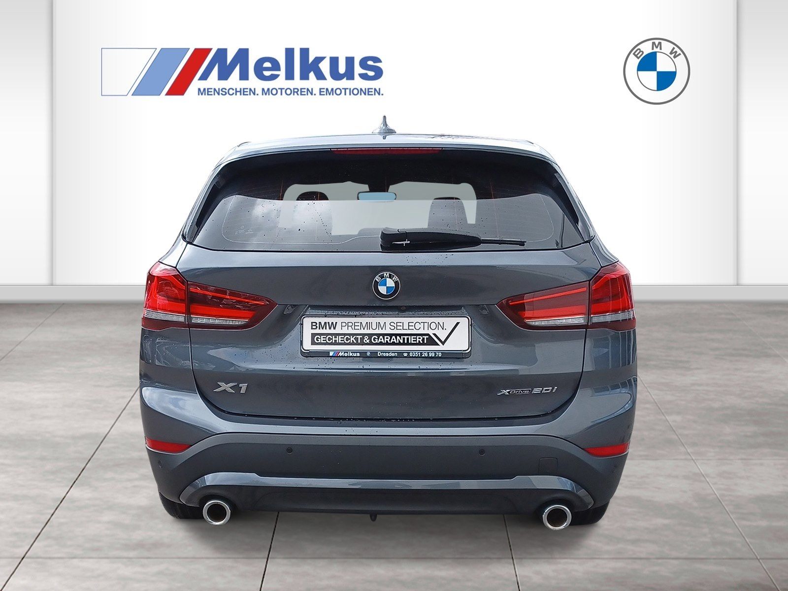 BMW X1 xDrive20i Advantage - Samsaru's Car Outlet