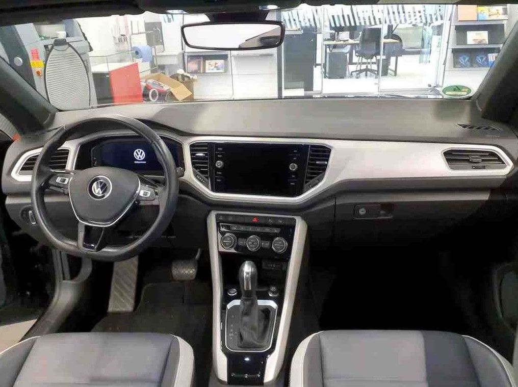 Volkswagen T-Roc Cabriolet 1.5 TSI DSG Style - Samsaru's Car Outlet