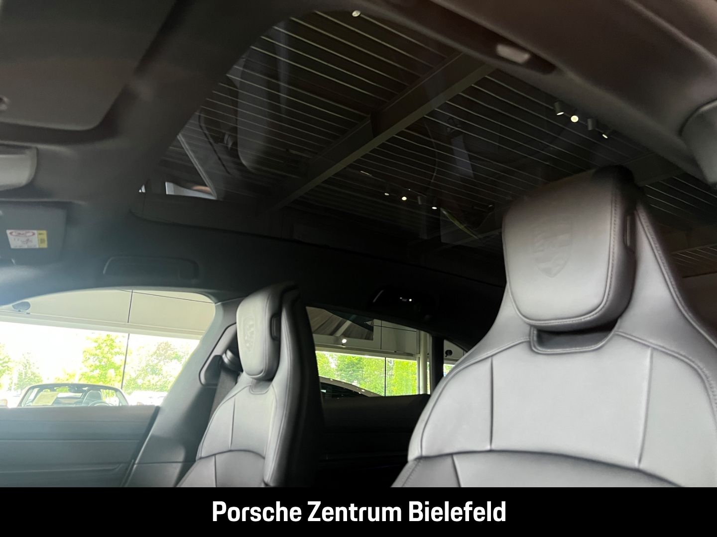 Porsche Taycan 4 Cross Turismo BOSE Performancebatterie+