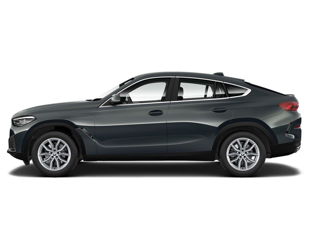 BMW X6 xDrive40d/M Sport/HUD/StHZ/AC Schnitzer 272kW