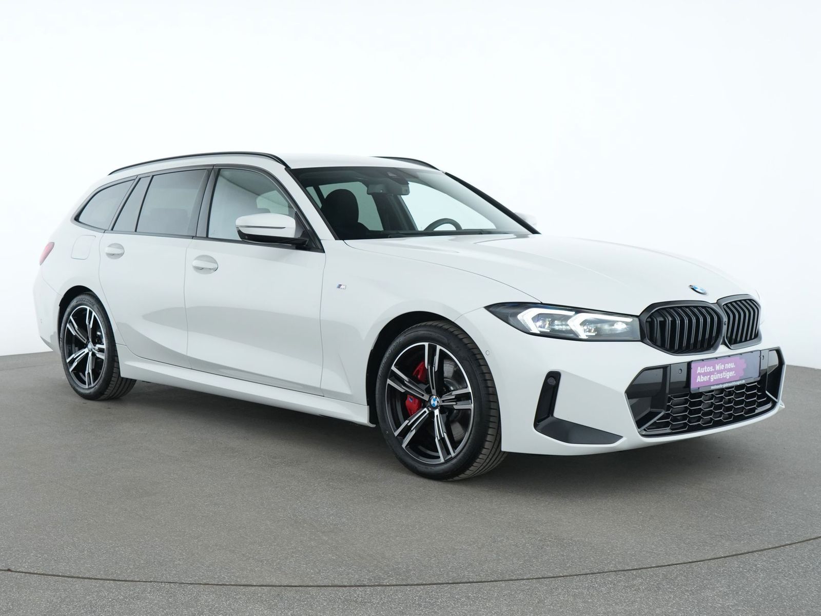 BMW 320i M Sport Pro Innovations|HuD|360°|eHeck|Key