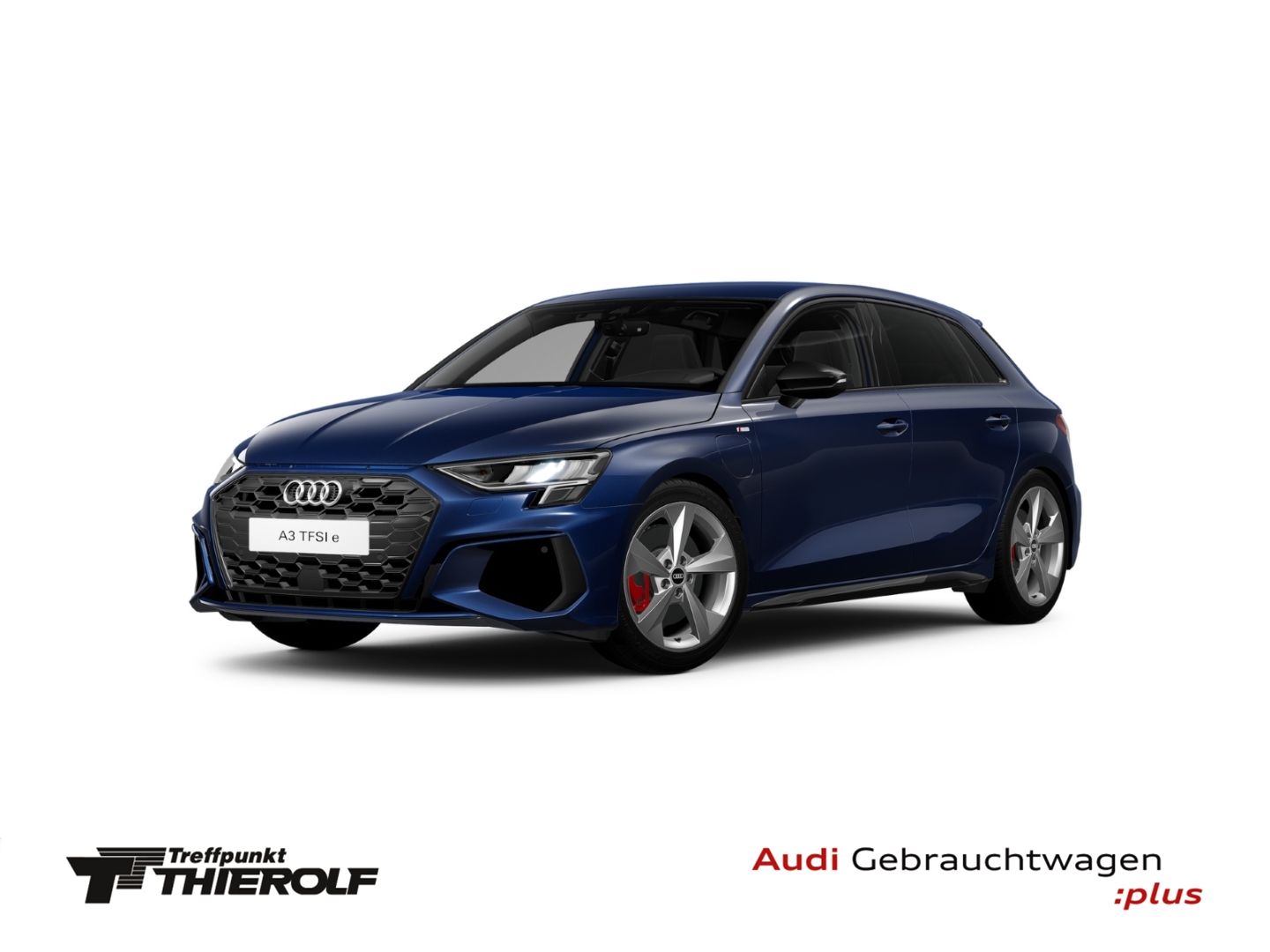 Audi A3 Sportback 45 TFSIe S line - Samsaru's Car Outlet