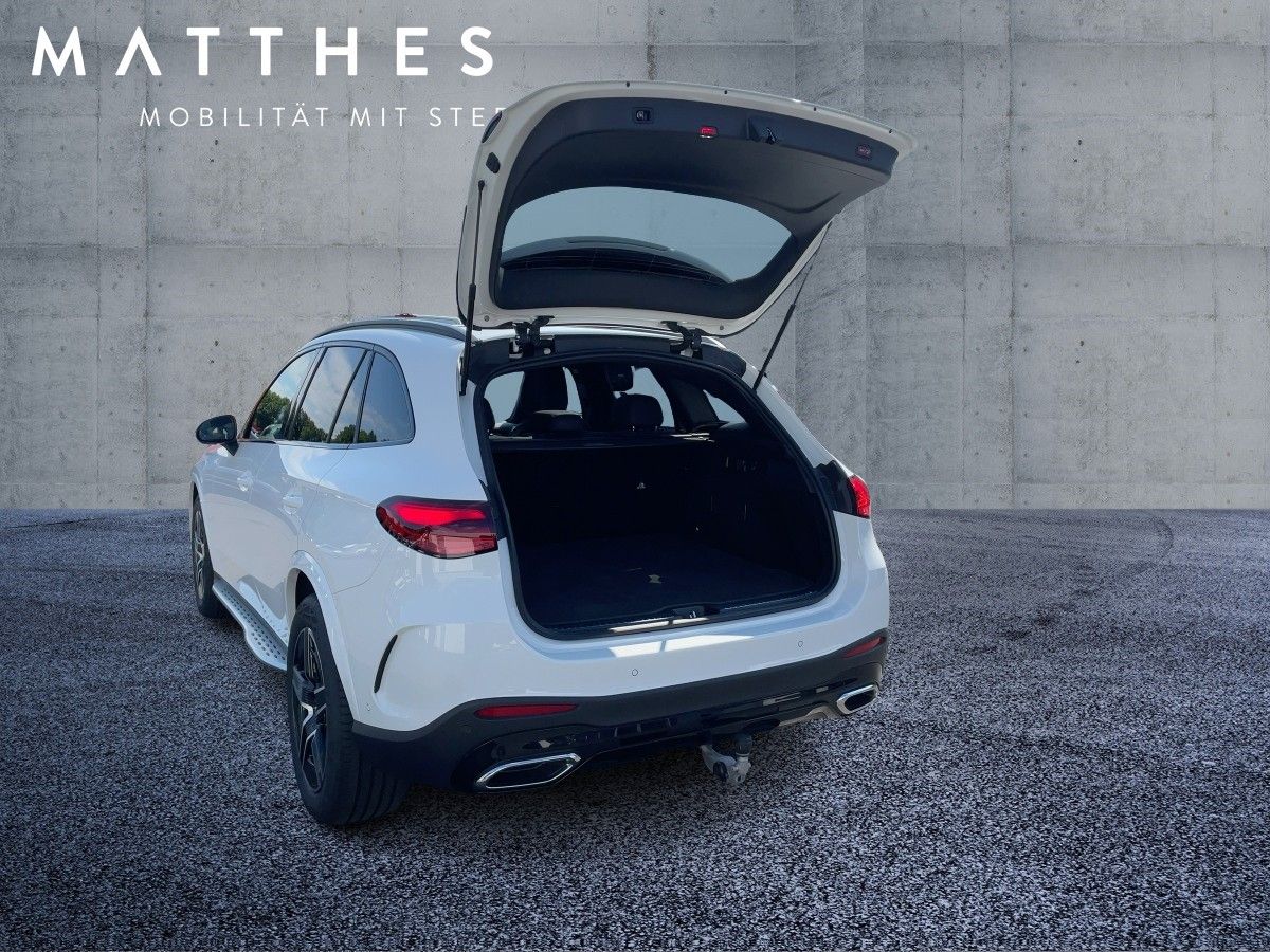 Mercedes-Benz GLC 300 4M AMG/Night/Pano/360°/AHK