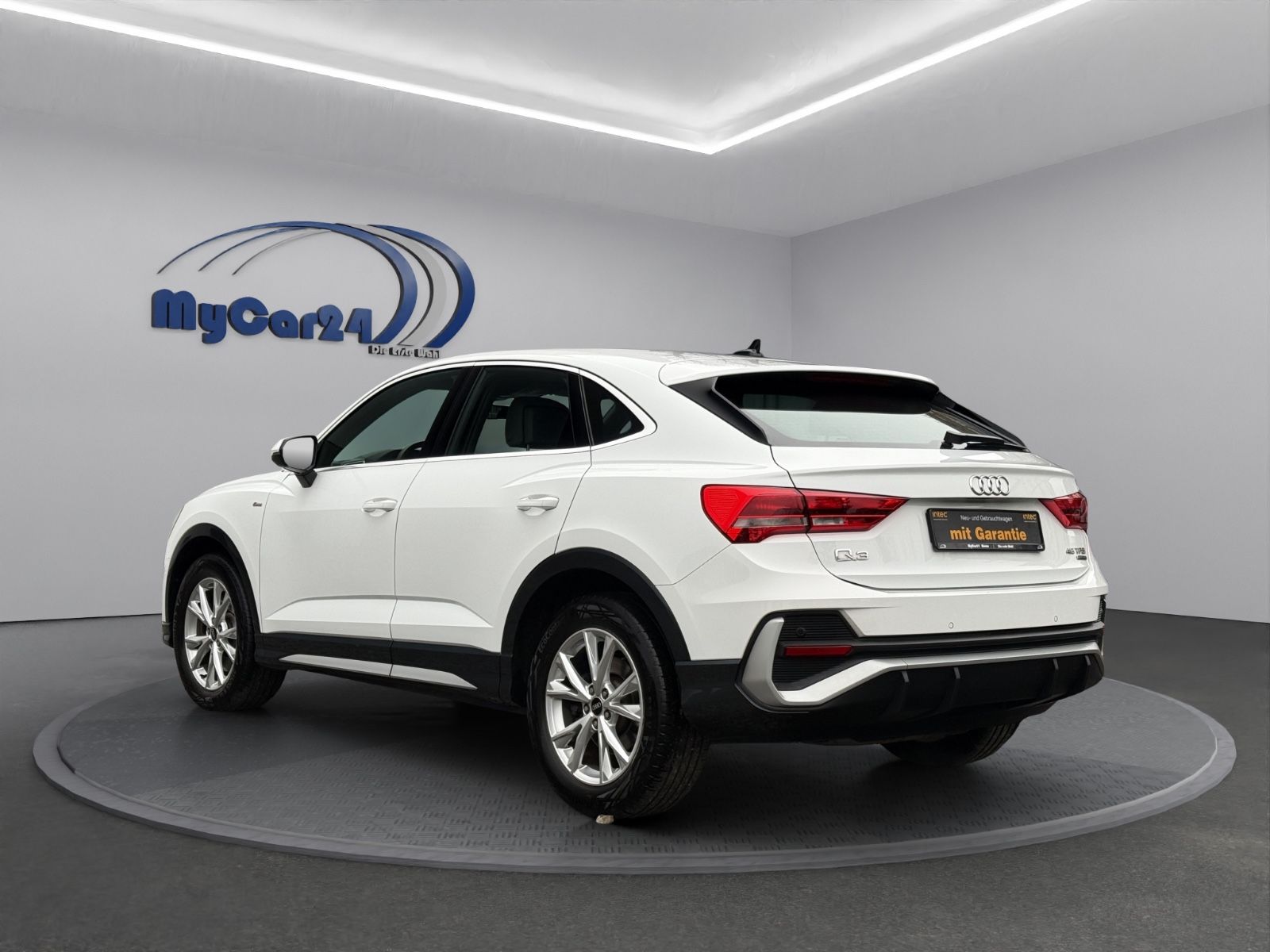 Audi Q3 quattro 2x S Line I LederI 8fach I Garantie