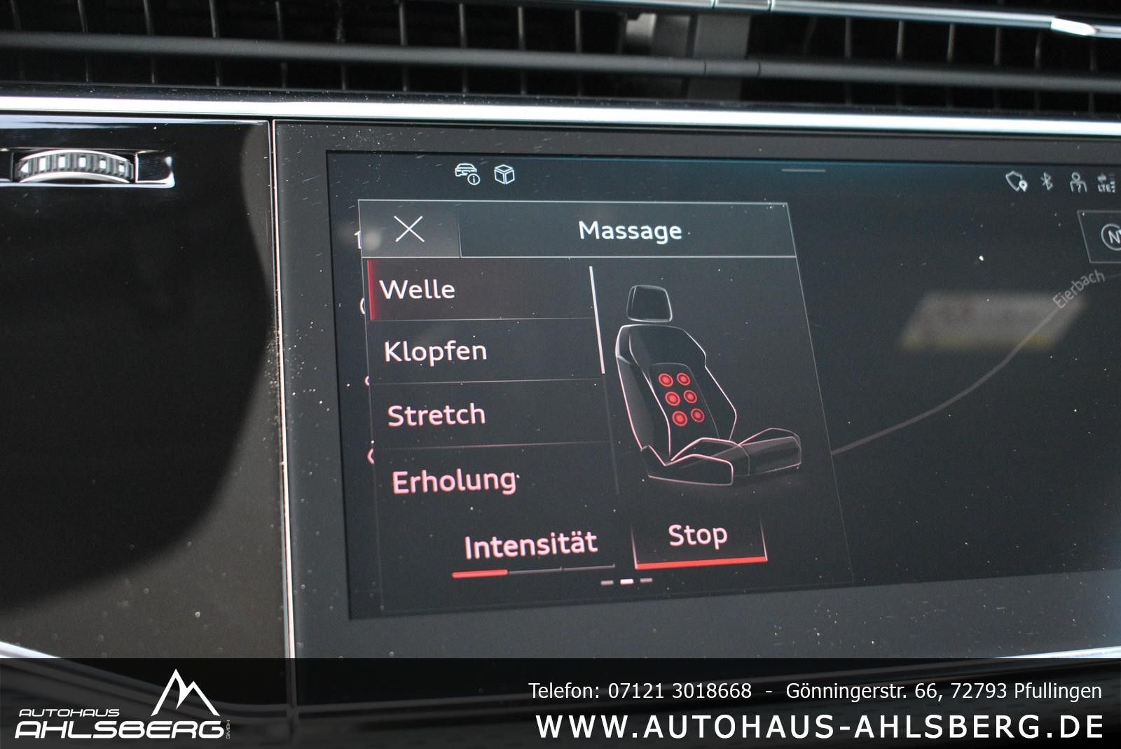 Audi Q7 S-LINE/N.MOD/ 7-SI./LASER/MASSA/HUD/STHZ/360°