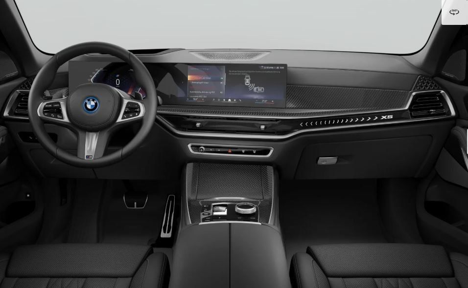 BMW X5 xDrive50e - UPE 128.120,00€ #exclusive