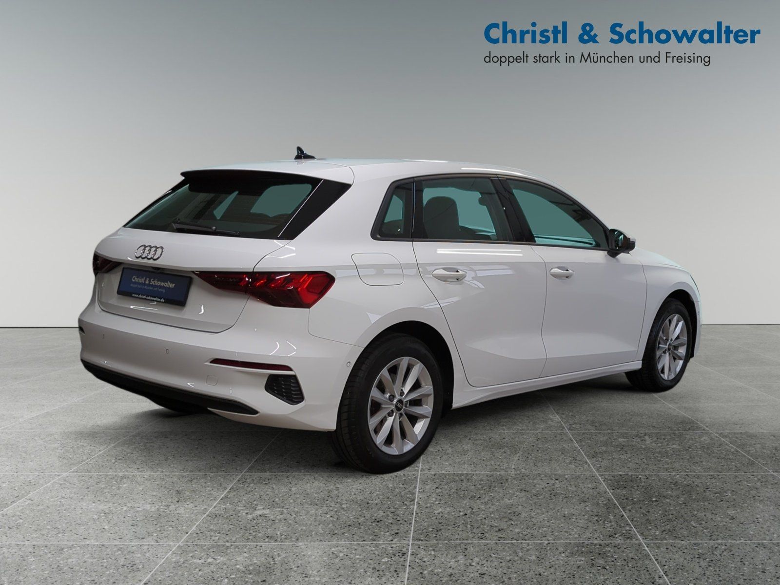 Audi A3 35 TFSI Sportback S tronic basis LED NAVI B&O