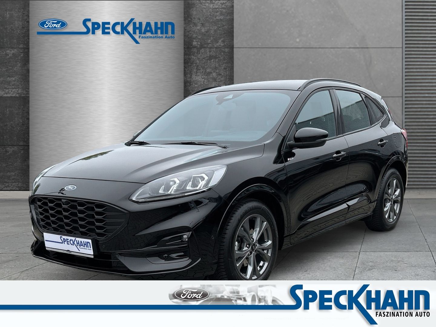 Ford Kuga ST-Line 2.0 EcoBlue AT - Samsaru's Car Outlet