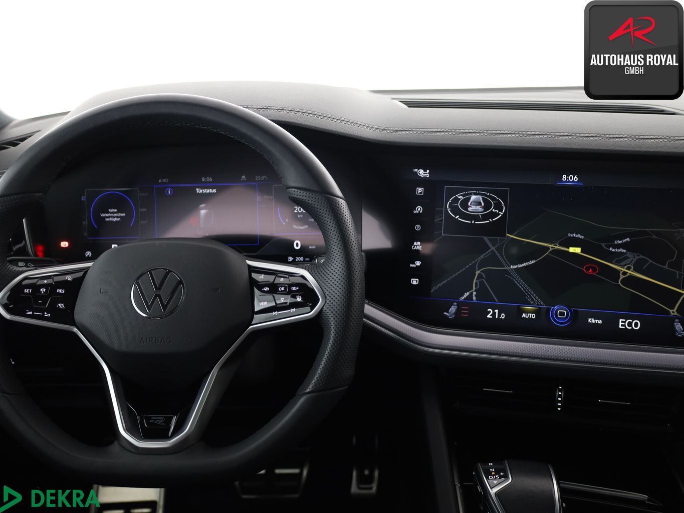 Volkswagen Touareg 3.0 TDI 4M R LINE STANDHZ,DYNAUDIO,360°