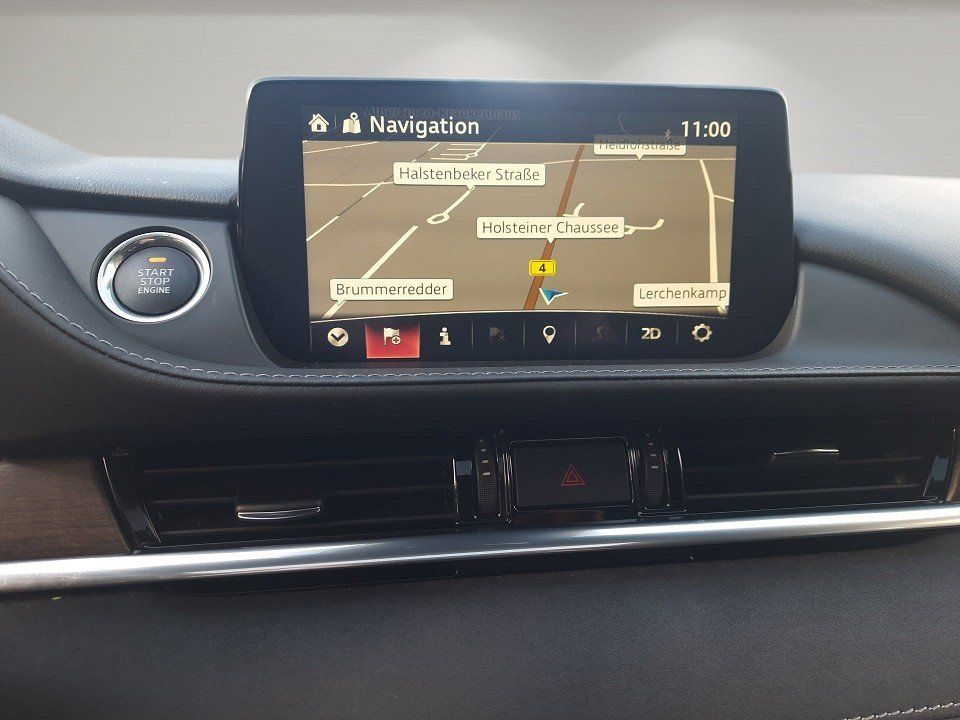 Mazda 6 Kombi SKYACTIV-G 194 AT Takumi Schiebedach