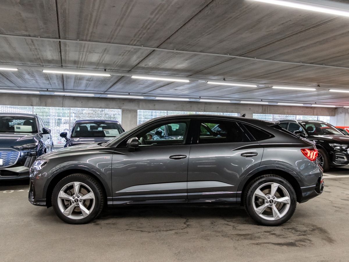 Audi Q3 Sportback S line 40 TFSI quattro S tronic - Samsaru's Car Outlet