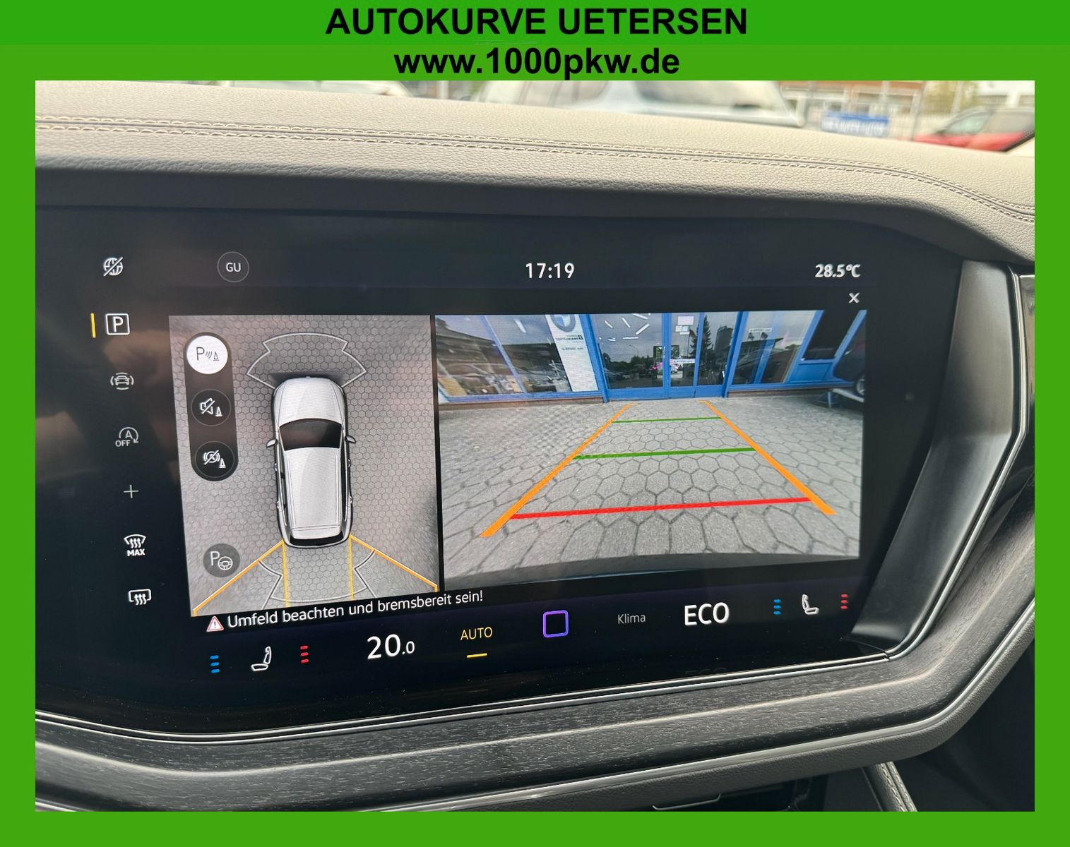 Volkswagen Touareg 3.0 TDI R-Line Facelift 360° Matrix 22"