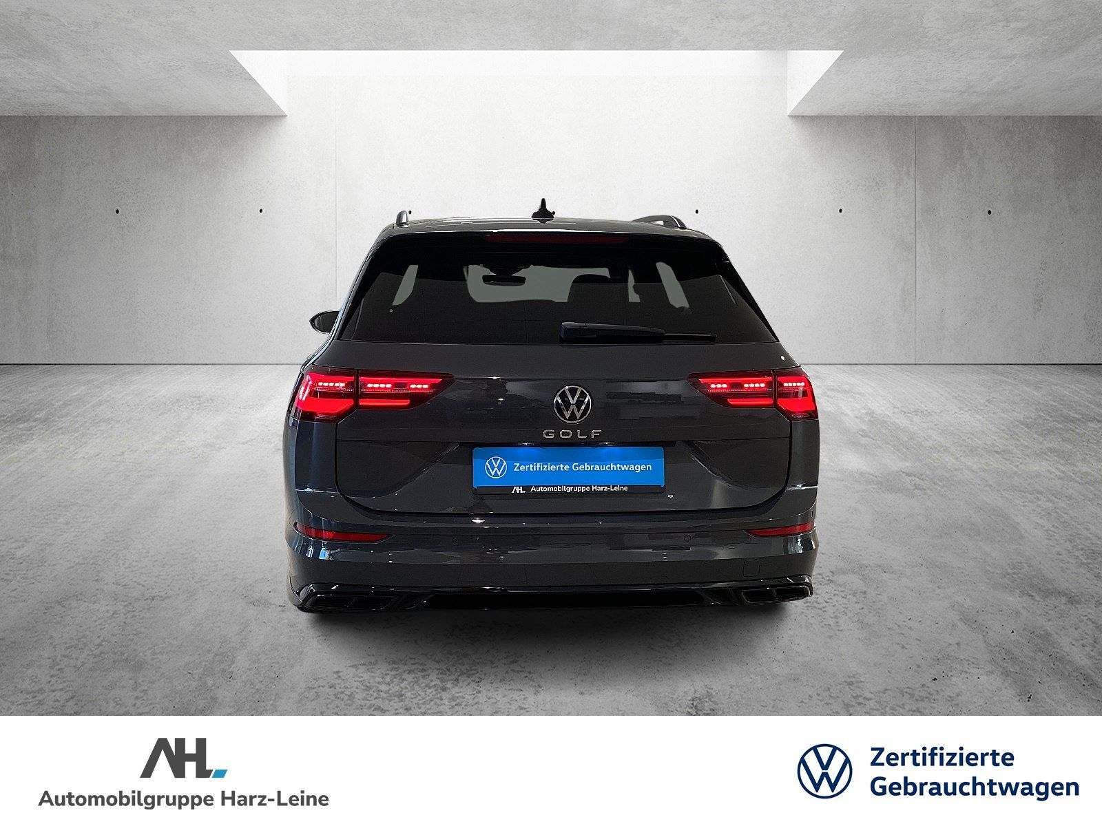 Volkswagen Golf Variant VIII 2.0 TDI R-Line - Samsaru's Car Outlet