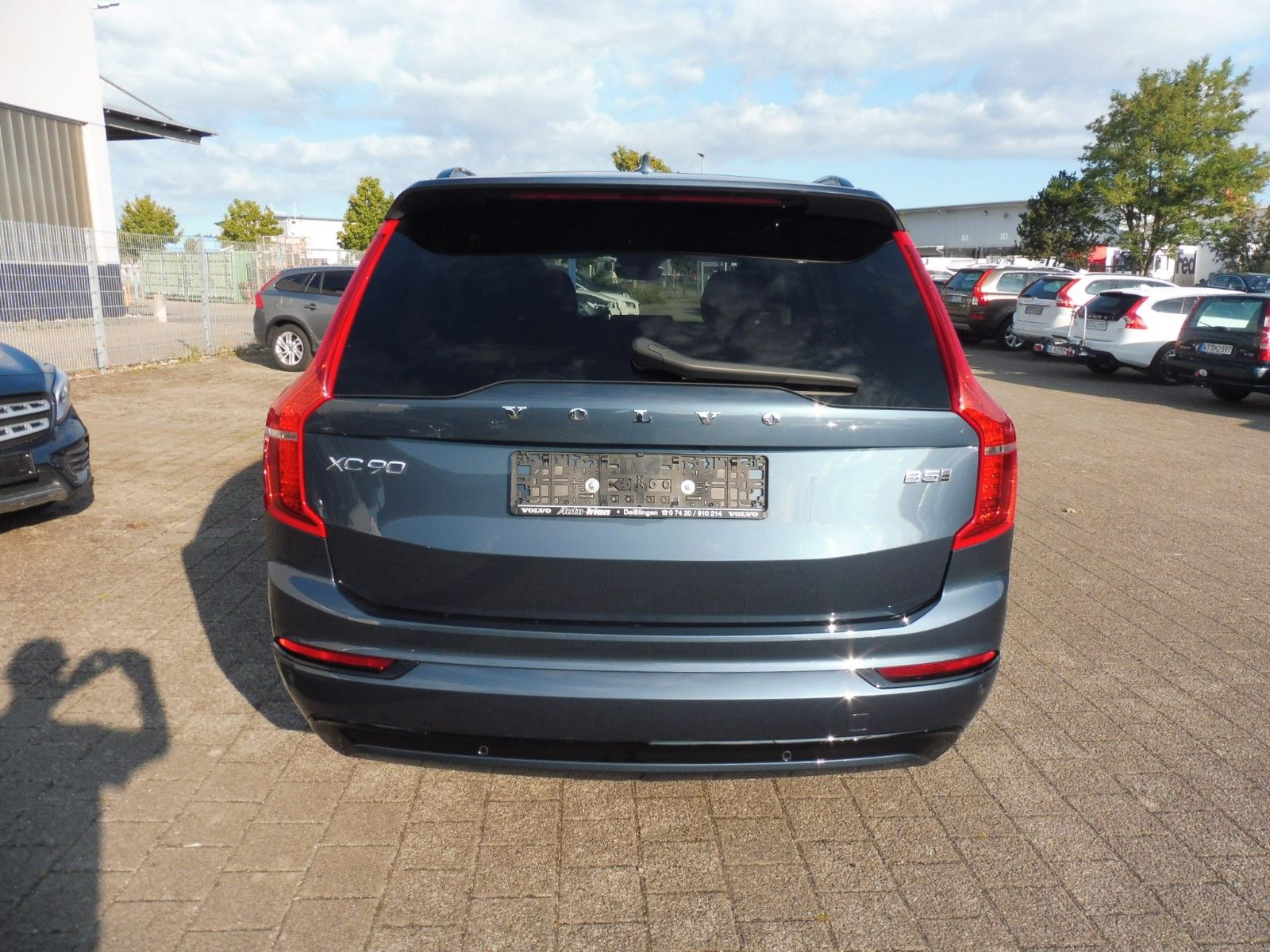 Volvo XC 90 B5 Plus Dark AWD