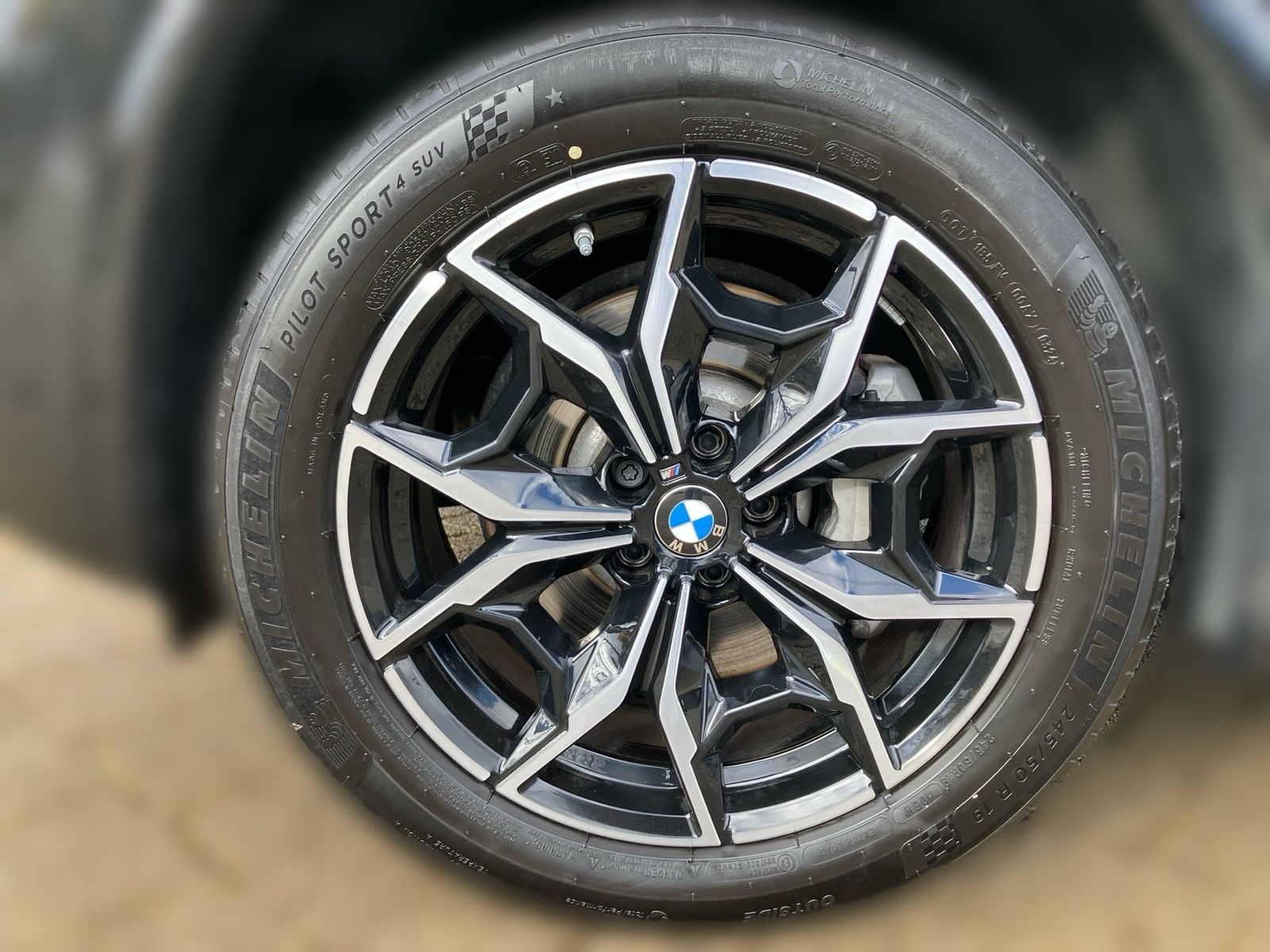 BMW X4 xDrive30d M Sport LC Prof. ad.LED DA+ AHK