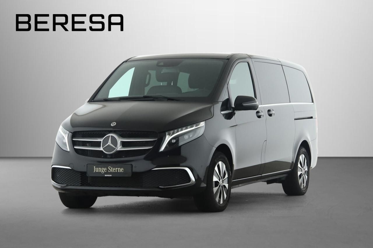 Mercedes-Benz V 300 d Avantgarde Lang 4MATIC - Samsaru's Car Outlet