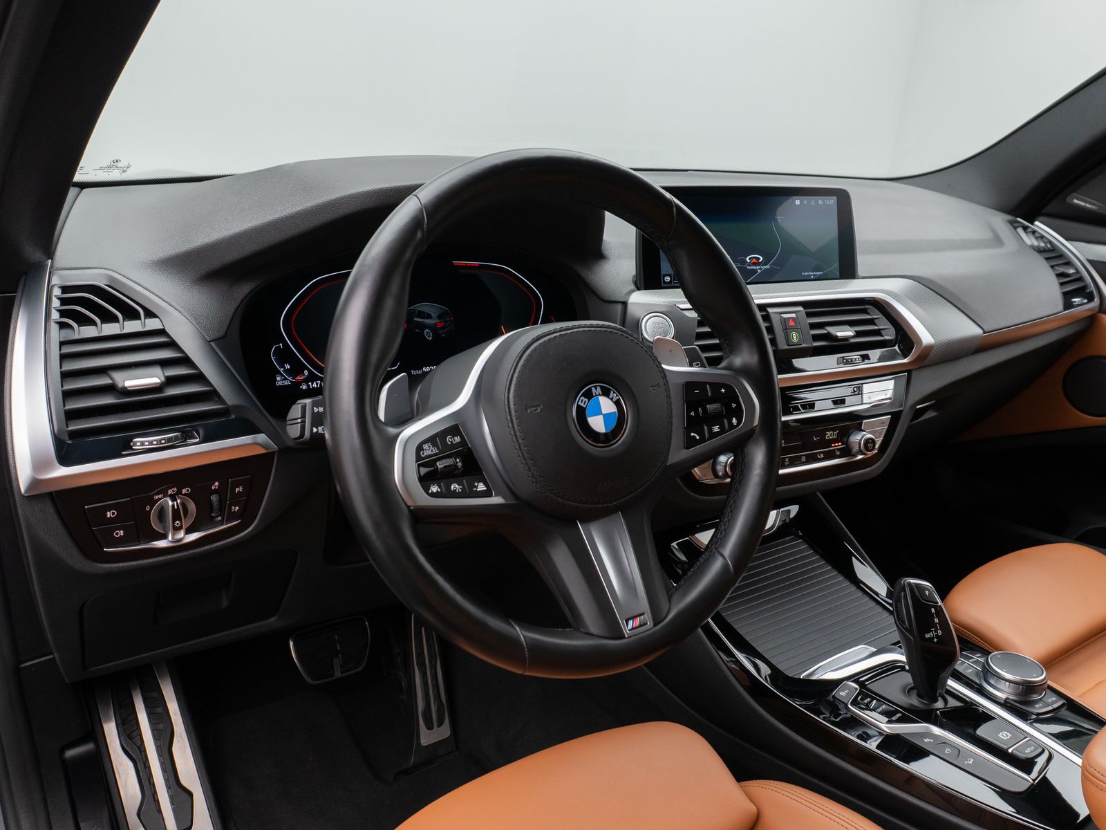 BMW X3 xD30d M Sport - Samsaru's Car Outlet