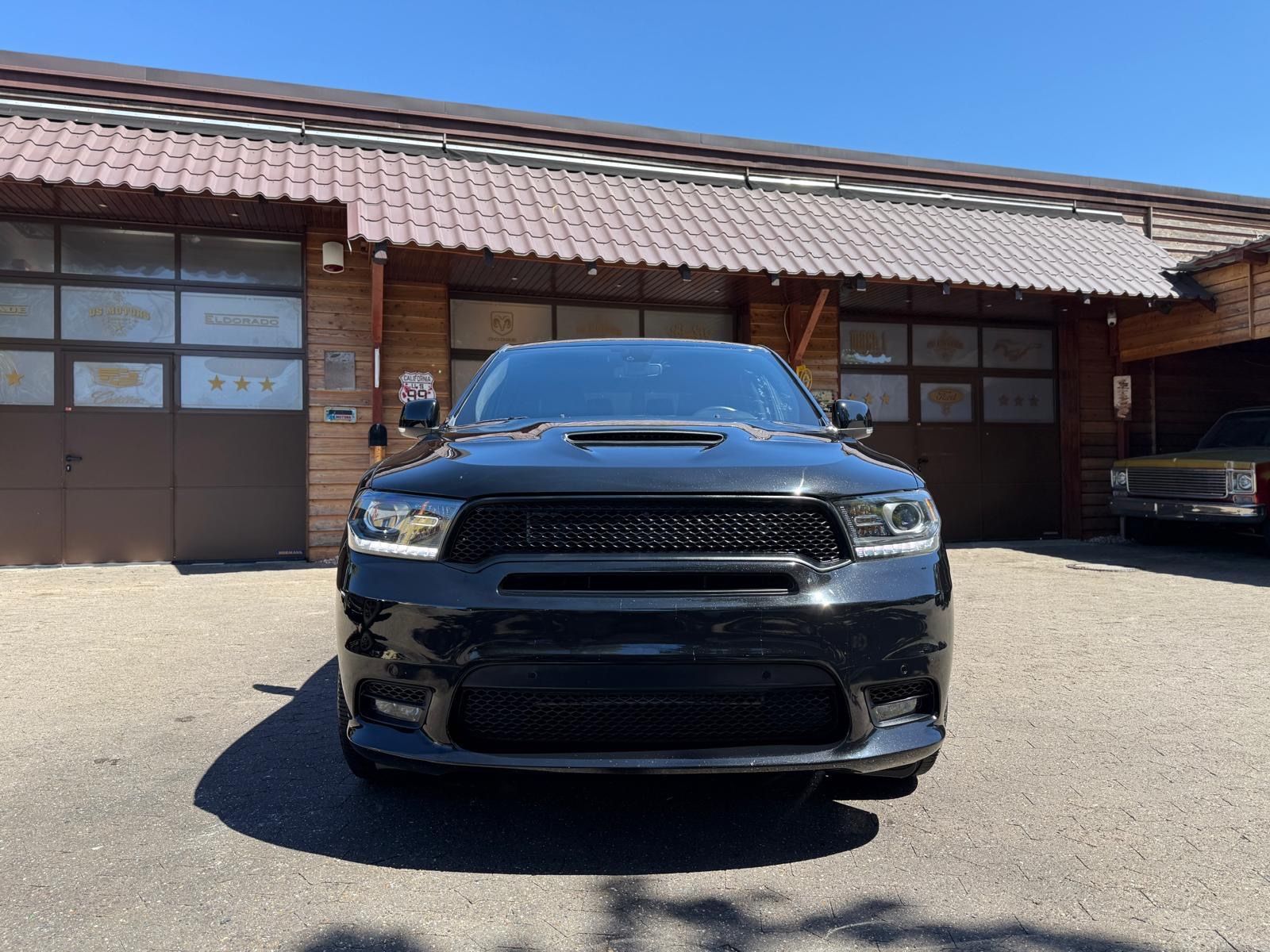 Dodge EU*V8*LPG*AHK*NAVI*TV*LED*7 SITZER*GARANTI*SERVI