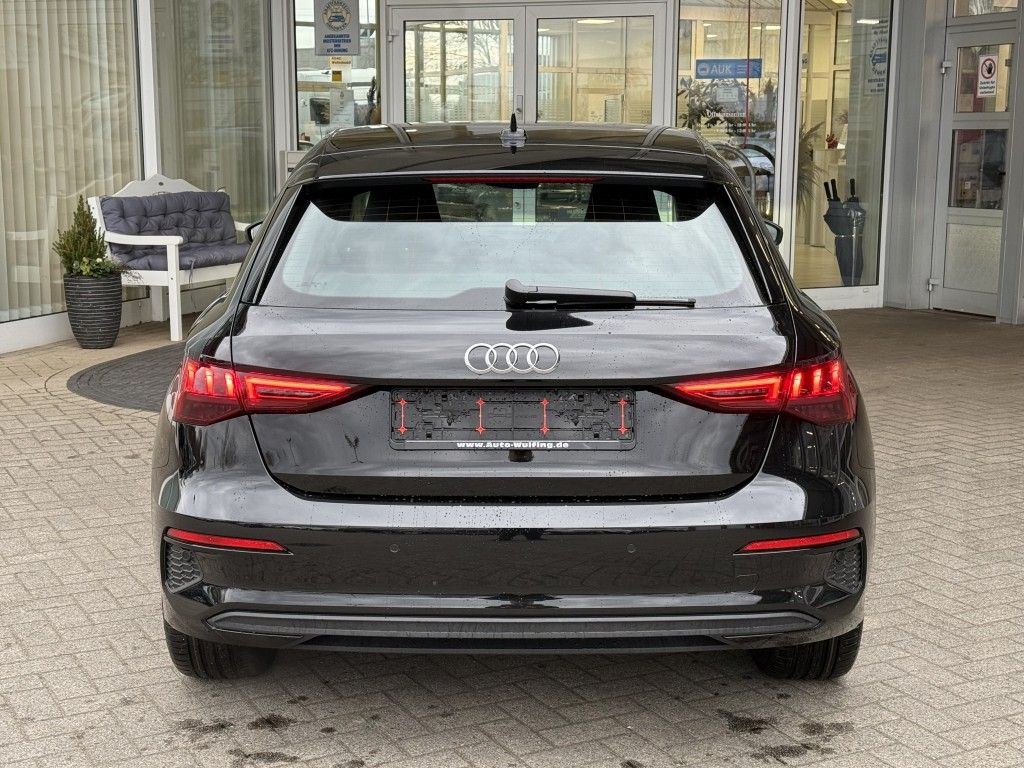 Audi A3 Sportback 35 TFSI S-Tronic - Samsaru's Car Outlet