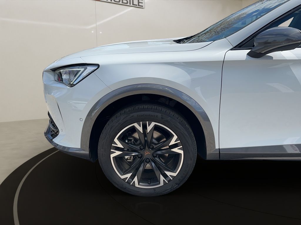 Cupra Formentor 1.5 TSI DSG - Samsaru's Car Outlet