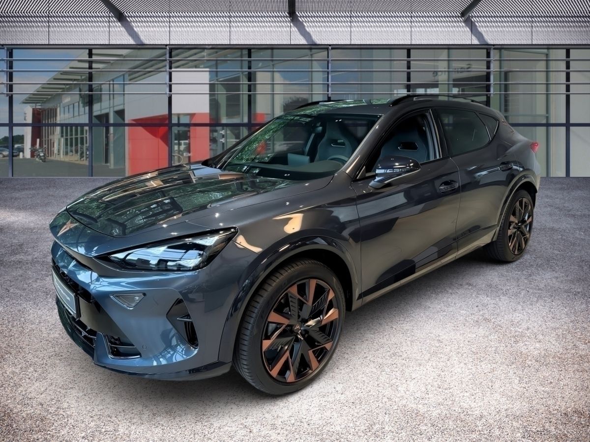 Cupra Formentor 1.5 eTSI 150PS Facelift - Samsaru's Car Outlet