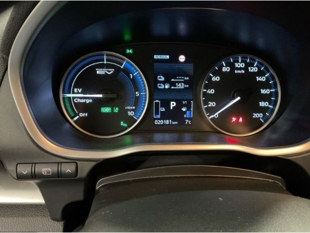 Mitsubishi Eclipse Cross Plus Select Black Hybrid 4WD 2.4 M