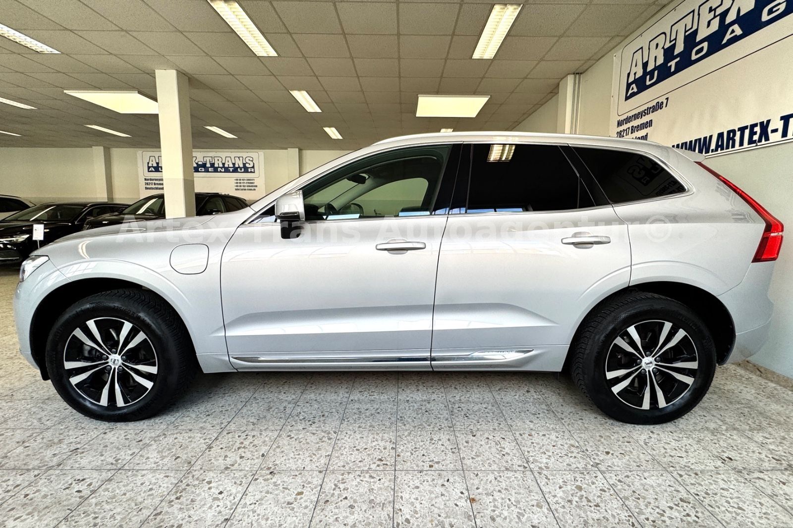 Volvo XC60 Inscription AWD/NAV/SHZ/PANO/KAMERA/AHK/H&K