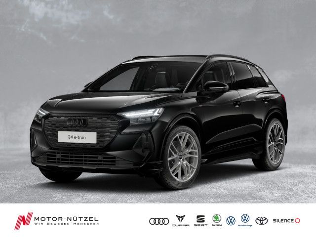 Audi Q4 45 e-tron QU S-LINE MATRIX+NAVI+ACC+SHZ+AHK