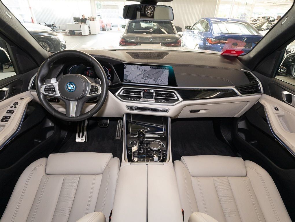 BMW X5 xDrive45e M Sport M Sportpaket Night Vision