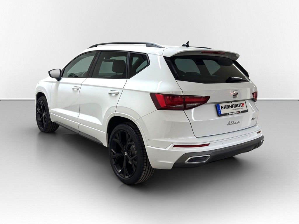 Seat Ateca 2.0 TSI DSG 4Drive FR AHK*PANO*NAVI*LED*AC
