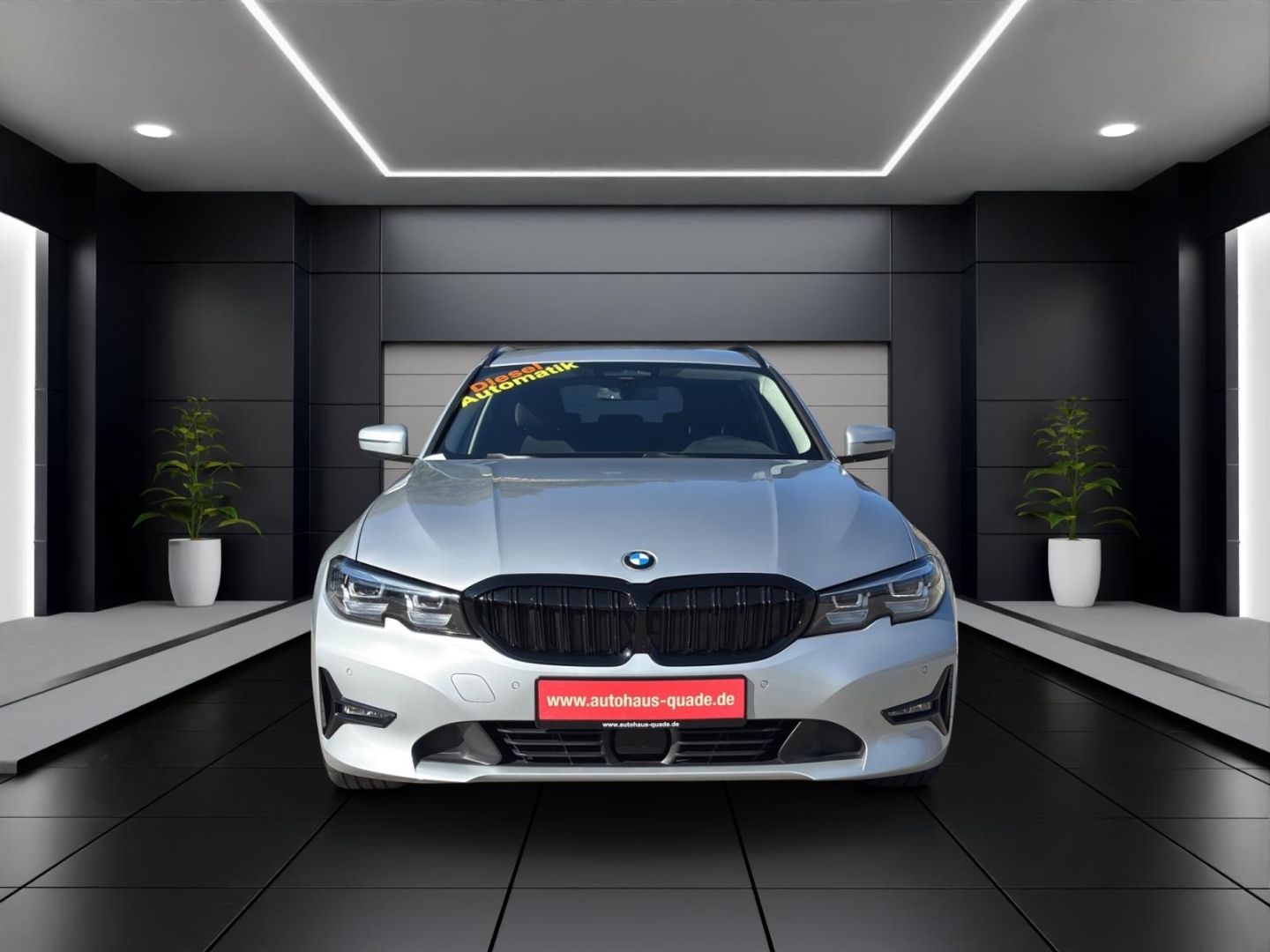 BMW 320 xDrive Advantage - Samsaru's Car Outlet