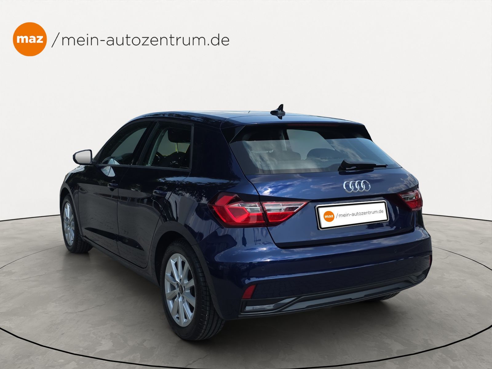 Audi A1 Sportback 25 1.0 TFSI advanced - Samsaru's Car Outlet