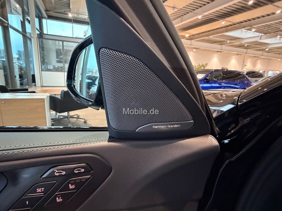 BMW X6 xDrive40d M Sport Navi Tempom.aktiv