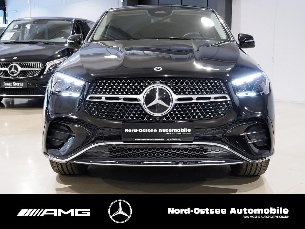 Mercedes-Benz GLE 450 d 4M AMG KEYLESS MEMORY 360° BURMSTR LED