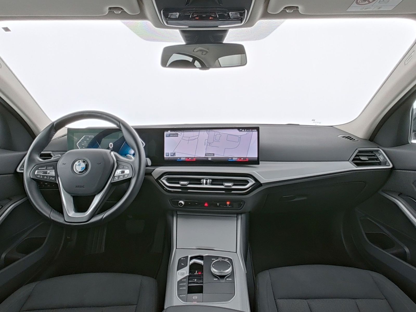 BMW 320d xDrive Navi|Tempo|Verkehrszeichenerkennung