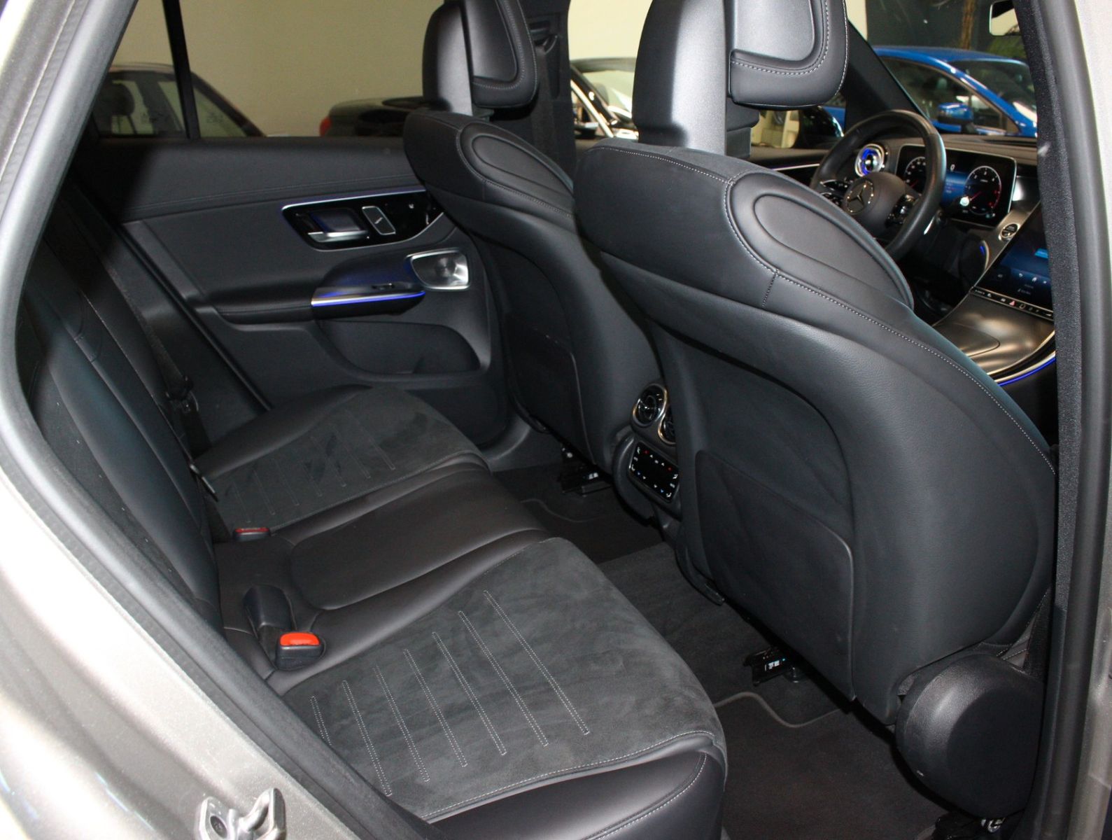 Mercedes-Benz GLC 220d 4Matic AMG Line Pano*Allradlenkung*VOLL