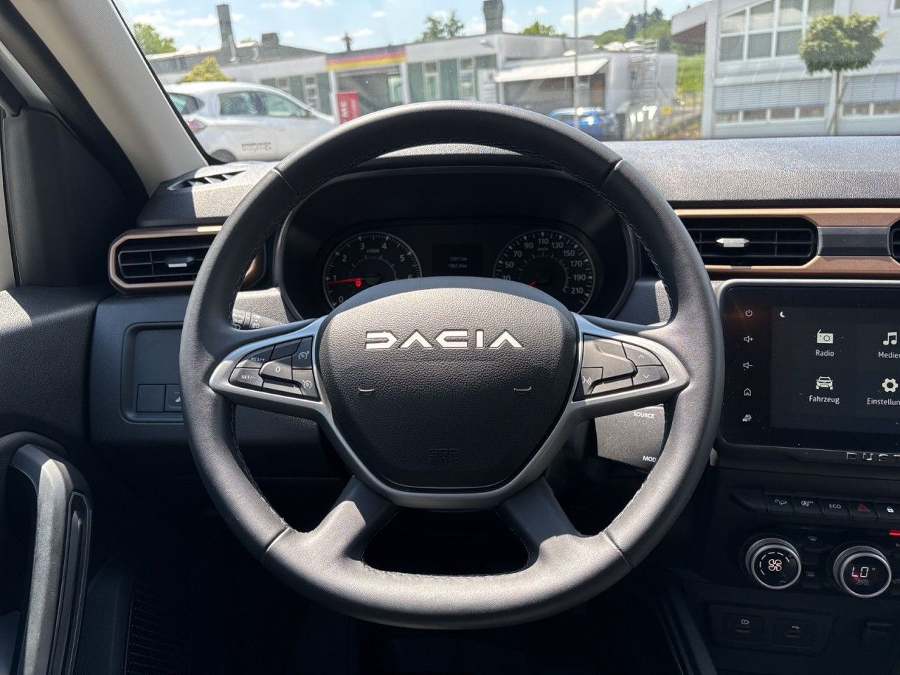 Dacia Duster II Extreme TCe 150 4WD - Samsaru's Car Outlet