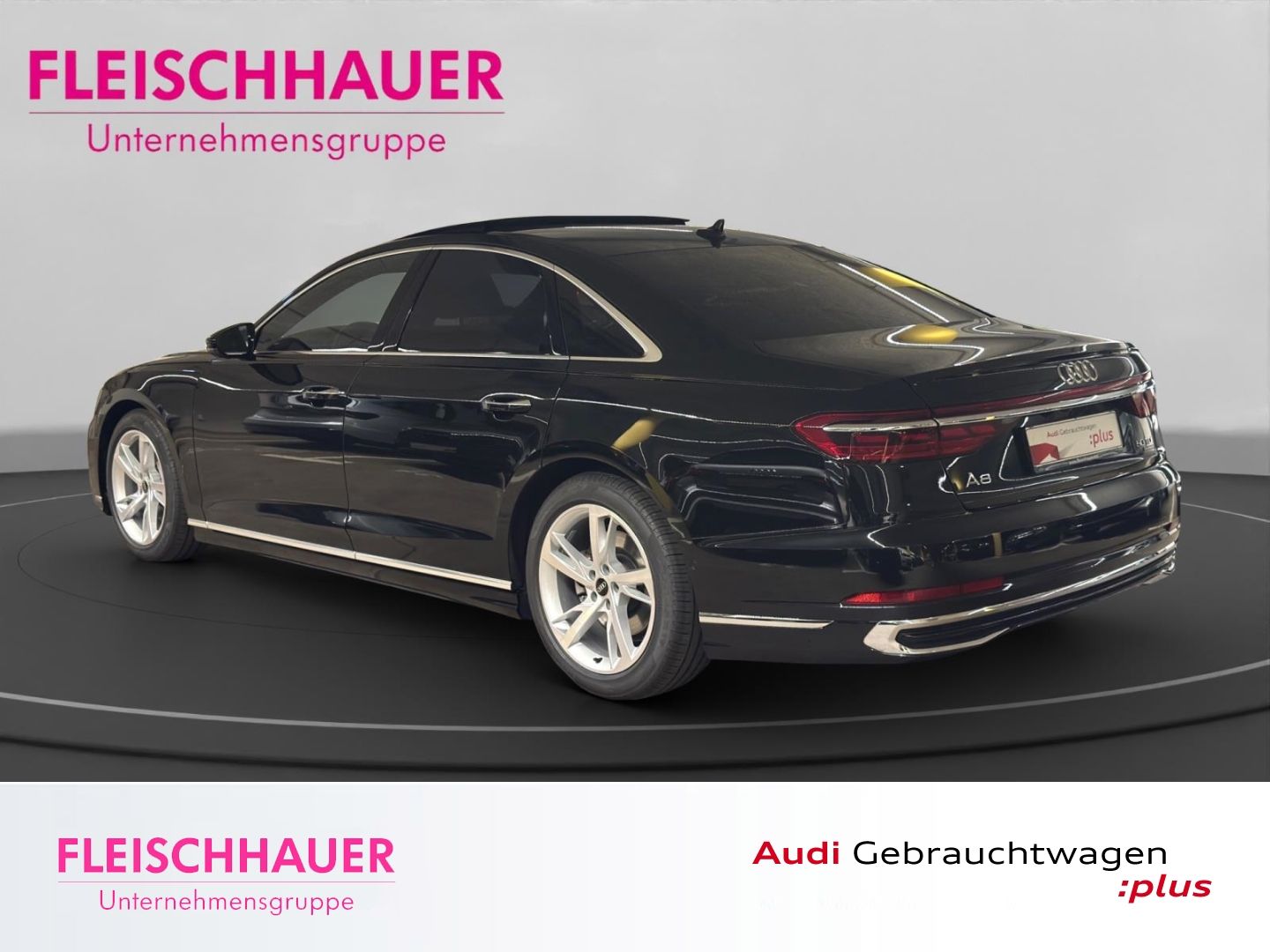 Audi A8 50 TDI quattro - Samsaru's Car Outlet