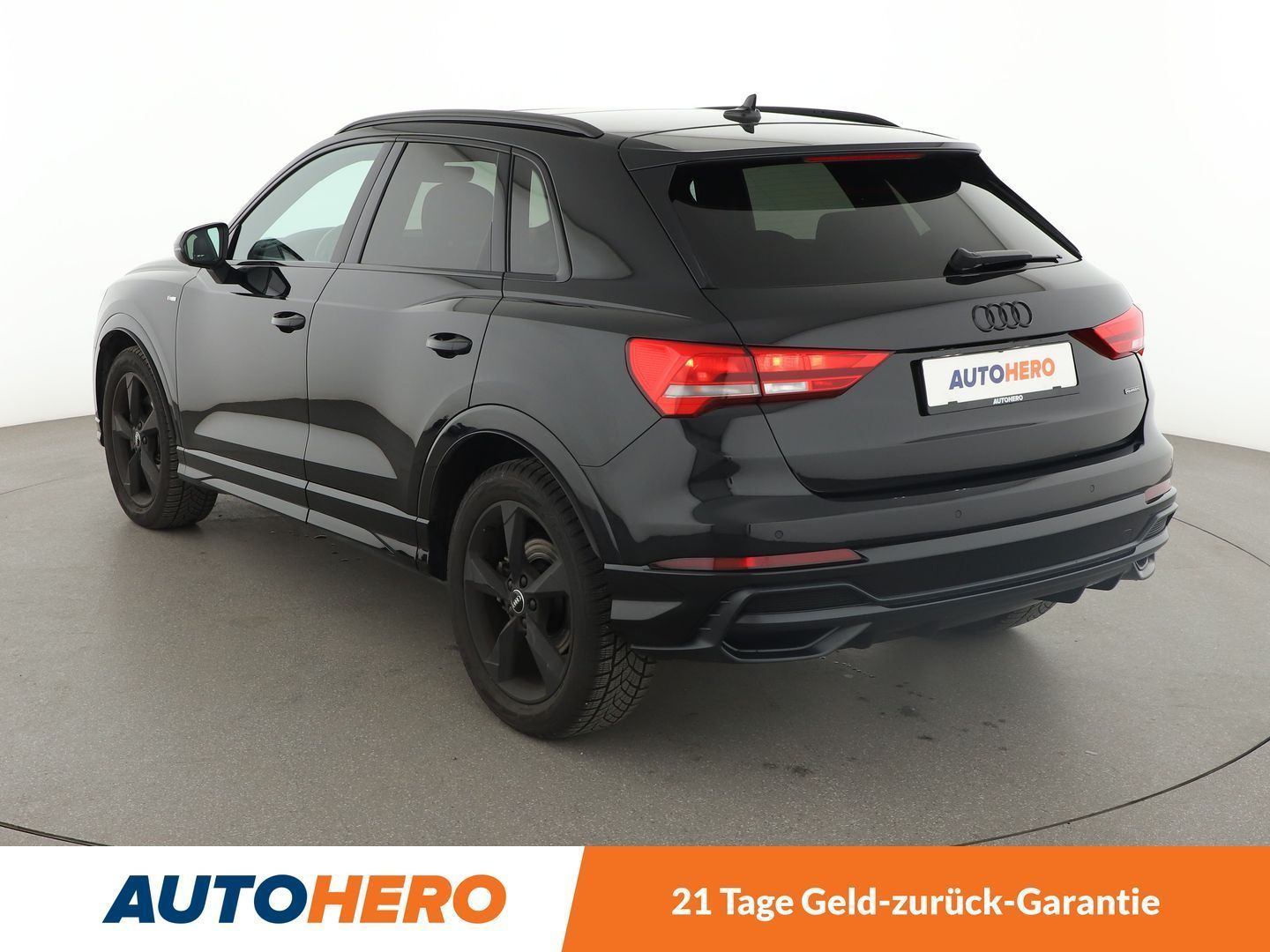 Audi Q3 40 TFSI quattro S Line - Samsaru's Car Outlet