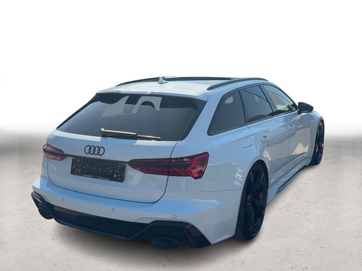 Audi RS 6 Avant 4.0 TFSI quattro MATRIX+APP+DAB+AHK