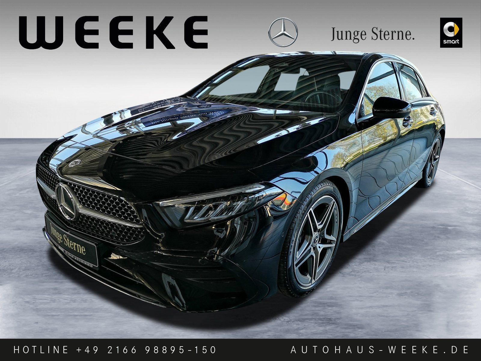 Mercedes-Benz A 200 AMG - Samsaru's Car Outlet