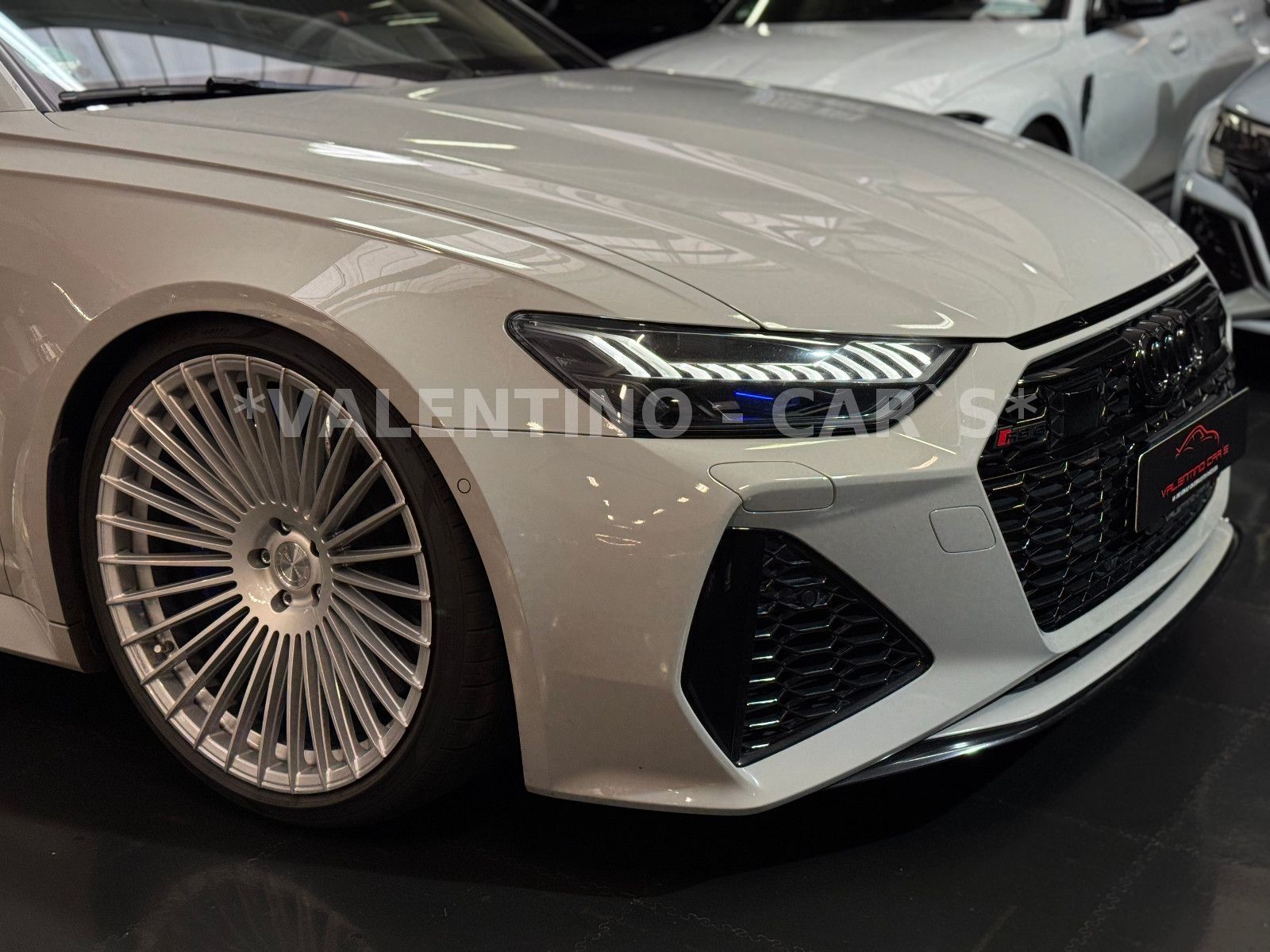 Audi RS6 Avant 4.0 TFSI quat/*962ps*/HGP/Keramik/VOLL